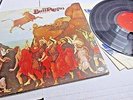 Bull Angus Free For All Hard Rock Psych LP ORIGINAL NM