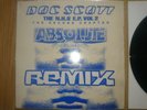 Doc Scott NHS EP Vol 2 Remix Jungle Absolute 2