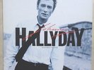 VINYLE 33 TRS JOHNNY HALLYDAY ROCK N ROLL ATTITUDE 8248241 PHILIPS 1985 FR LP