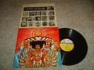 JIMI HENDRIX AXIS BOLD AS LOVE ORG PSYCH STEREO LP ON REPRISE EX TRI COLOR