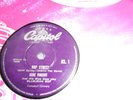 78RPM Gene Vincent  Bop Street