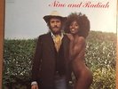 NINO FERRER - Nino and Radiah - CBS 80624 - LP Original 1974 - VG+ French Psyché