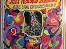 Jimi Hendrix Experience ?–Are You Experienced -Barclay ? 820143- BIEM 1967 Mono
