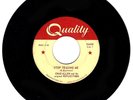 CHAD ALLEN & THE REFLECTIONS-1964 QUALITY RECORDS-WINNIPEG-STOP TEASING ME”-RARE