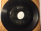 Harmon 'Hump' Jones Looking For My Baby / Pack Your Clothes 45 RPM S-1002 Vision
