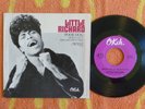 LITTLE RICHARD Poor Dog (Who Can't Wag His Own Tail) 45rpm w/PICTURE SLEEVE Okeh