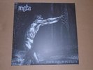 Mgla - Exercises In Futility vinyl LP (2015, Northern Heritage, 1st press) NEW