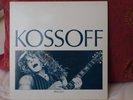 Kossoff-Blue Soul-1986 UK Original Vinyl Dbl.Record-Island PKSB100-Ex.Ex.Ex.Cond
