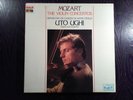 MOZART VIOLIN CONCERTOS UTO UGHI RCA STEREO DIGITAL ITALY BOX 2 LP'S MINT '86