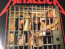 Metallica live bootleg vinyl 3 LP set Justice for Adelaide