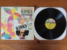 The Kinks Face To Face Mono LP Original 1st US R 6228 Great Copy  VG++/EX