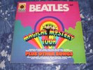 BEATLES MAGICAL MYSTERY TOUR RARE ORIGINAL '73 GERMANY LP