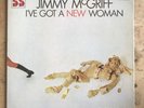 Jimmy McGriff I've Got A New Woman 1968 Gatefold Vinyl LP Solid State SS 18030
