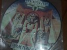 Iron Maiden lp picture disc - Powerslave