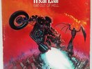 MEAT LOAF Bat Out Of Hell ORIG 1977 LP Lyrics EPIC Orange Label EXCELLENT Vinyl