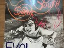 Sonic Youth - Evol UK 1986 Blast First LP with Inner Sleeve
