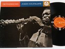 JOHN COLTRANE IMPRESSIONS ORIGINAL 1ST PRESSING STEREO IMPULSE A-42 NM