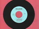 Charlie Feathers Tear It Up Stutterin Cindy Philwood 45 Record Rockabilly MINT-