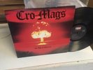 Cro Mags   The Age Of Quarrel   LP   OG   Hard Core   Punk   1986