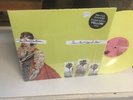 The Blood Brothers   Burn, Piano Island, Burn   LP   Hardcore   Yellow Vinyl