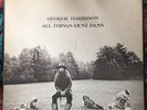 George Harrison- All  Things Must Pass-1970-boxed 3 LP’s