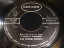 ROCKIN DEVIL'S - SOY FELIZ I Feel Good JAMES BROWN i got you SOUL FUNK LATIN 45