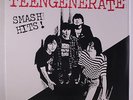 TEENGENERATE: Smash Hits LP Sealed (repress) Rock & Pop