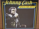 Johnny Cash Sings His Best NEW SEALED LP vinyl record Gusto Ring Of Fire