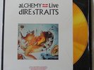 DIRE STRAITS UK 1990 12” LASER DISC Alchemy Live PAL