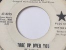 NORTHERN SOUL PROMO 45/ ROY HAMILTON 