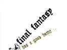 Final Fantasy Has A Good Home NEAR MINT Tomlab Vinyl LP