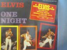 Elvis Presley One Night In Portland LP Spain Import Live Archives EPE 1010 NM