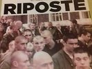 riposte lp vinyl isd rock o rama  ror rebelles europeens