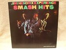 Jimi Hendrix Experience SMASH HITS 2 tone Reprise poster ++ inner 1A 1A psych LP