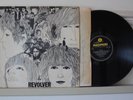 The Beatles Revolver lp Parlophone yellow black original 1966