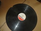78RPM V Disc 91 Captain Glenn Miller, Stormy Weather / Buckle Winsock weak V-