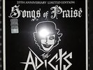 The Adicts - Songs of praise - 25th anniversary limited edition - colored Vinyl