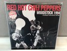 RED HOT CHILI PEPPERS - WOODSTOCK 1994 - SPECIAL Ed. 2xLP - NEW - LTEV