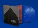The National SLEEP WELL BEAST +MP3s LIMITED Gatefold NEW BLUE COLORED VINYL 2 LP