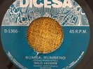 HIELO ARDIENTE - Rumba Rumbero - AFRO PSYCH FUNK EL SALVADOR 45
