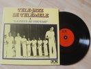 TELE-JAZZ DE TELEMELE la fete au Foutah SYLIPHONE Afro Psych Funk orig LP