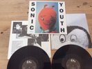 ORIGINAL 1992 2LP Sonic Youth ?– Dirty               - Geffen Vinyl Doppel Album