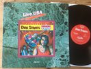 VERY RARE DIRE STRAITS 'LIVE USA' LP, PHILADELPHIA MARCH 3, 1979, alive vinyl