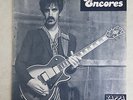 Frank Zappa: Encores (gelbes Vinyl)