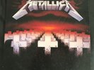 METALLICA - Master Of Puppets - LP Vinyl Record