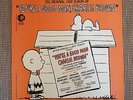 You're a Good Man Charlie Brown LP Peanuts Charles Schulz Gary Burghoff 