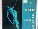 MILES DAVIS LP “DIG” PRESTIGE 7012 RVG orig MONO dg Bergenfield   NM