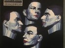 Kraftwerk ?– Electric Cafe LP - 1986 - Electronic - Warner Bros. - NM / NM