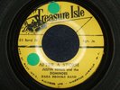JUSTIN HINDS & THE DOMINOES - AFTER A STORM   (Ska)  45