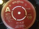 LEON HAYWOOD RARE NORTHERN SOUL. AIN’T NO USE / HEY HEY HEY demo7” Vocalion Red